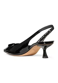 Lover Slingback Kitten Heels