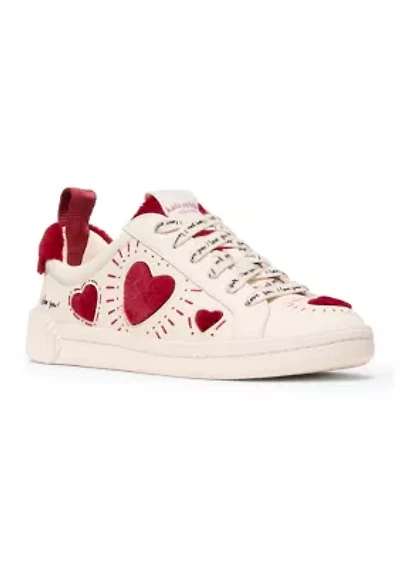 K as Kate Court Sneakers