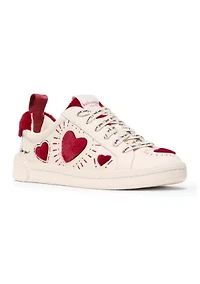 K as Kate Court Sneakers