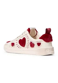 K as Kate Court Sneakers
