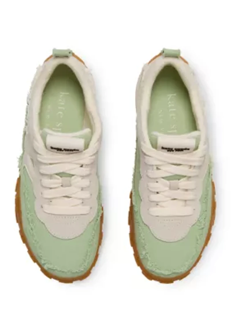 K As Kate Runner Sneakers
