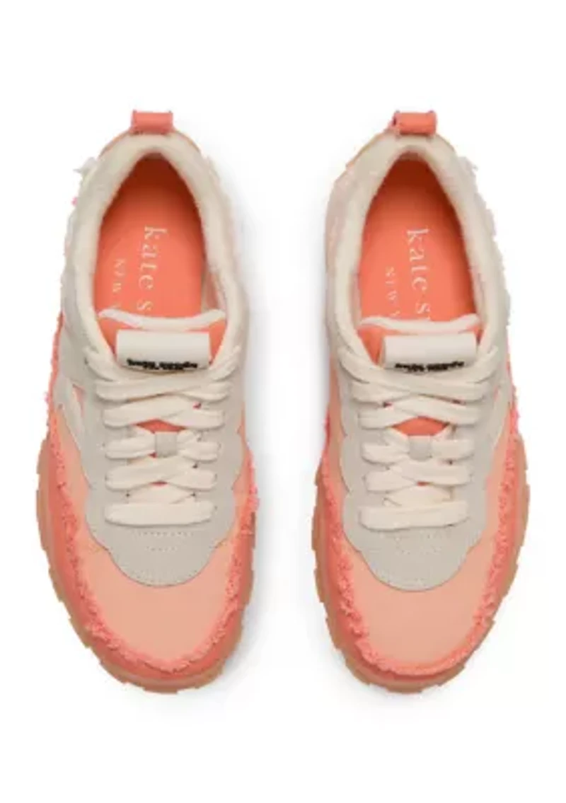 K As Kate Runner Sneakers