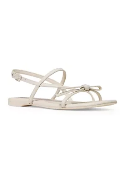 Loop Flat Sandals