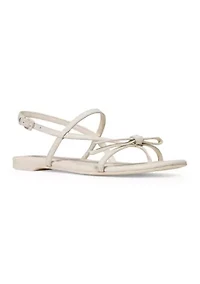 Loop Flat Sandals