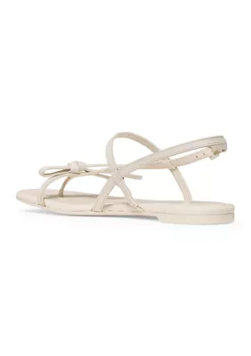 Loop Flat Sandals