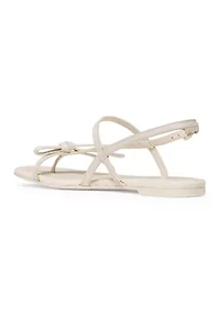 Loop Flat Sandals