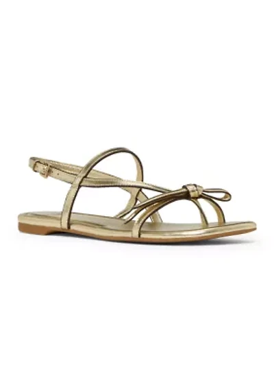Loop Flat Sandals