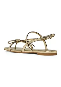 Loop Flat Sandals