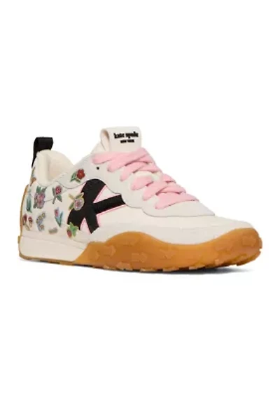 K as Kate Runner Sneakers
