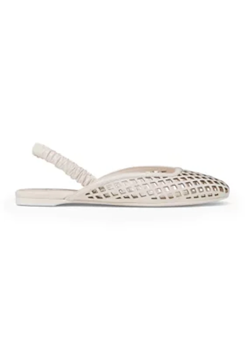 Eloise Slingback Flats