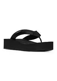 Sam Icon Platform Flip Flops