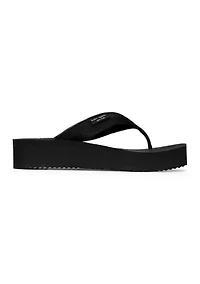 Sam Icon Platform Flip Flops