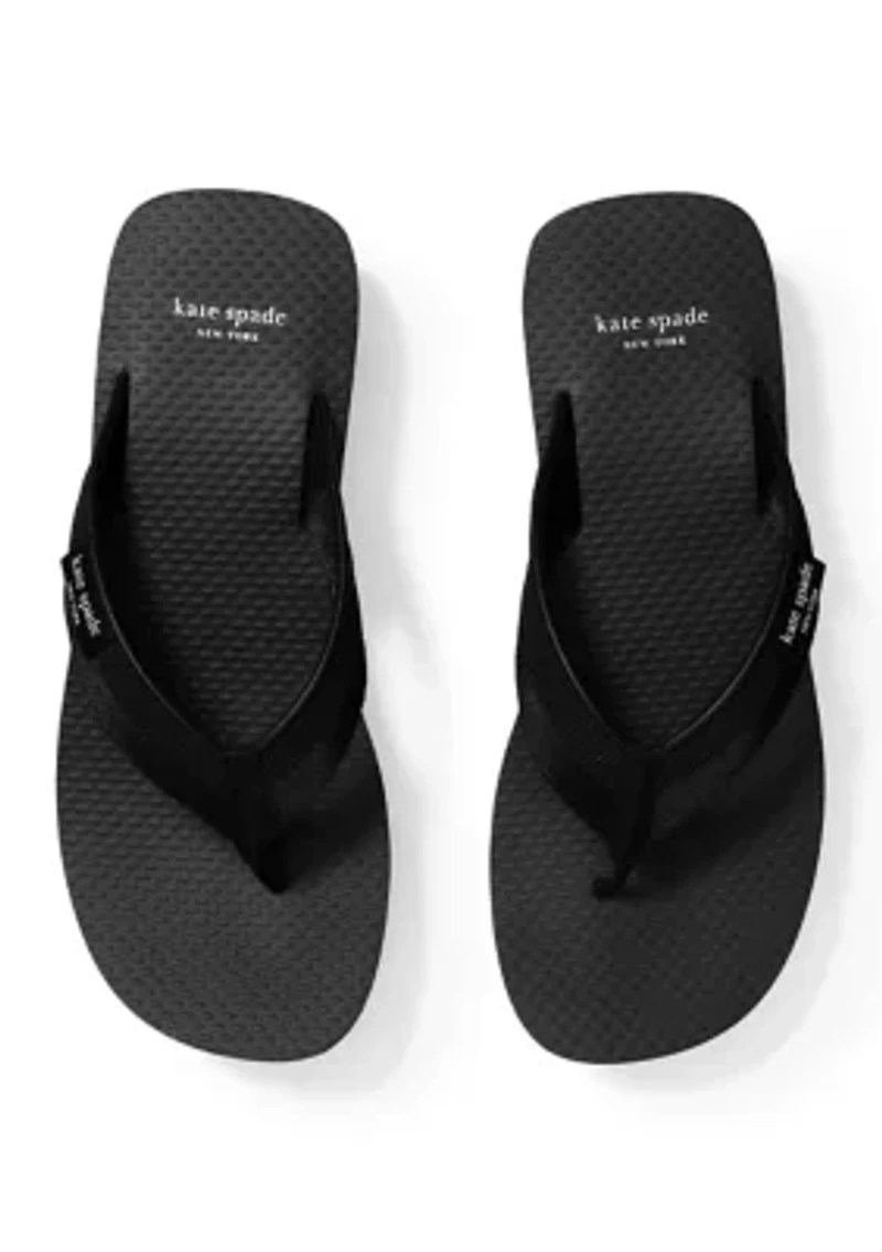 Sam Icon Platform Flip Flops