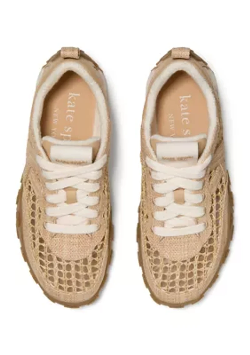K as Kate Runner Sneakers