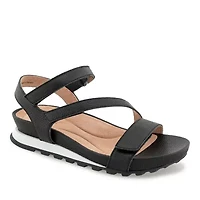 Liza Casual Wedge Sandals