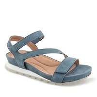 Liza Casual Wedge Sandals