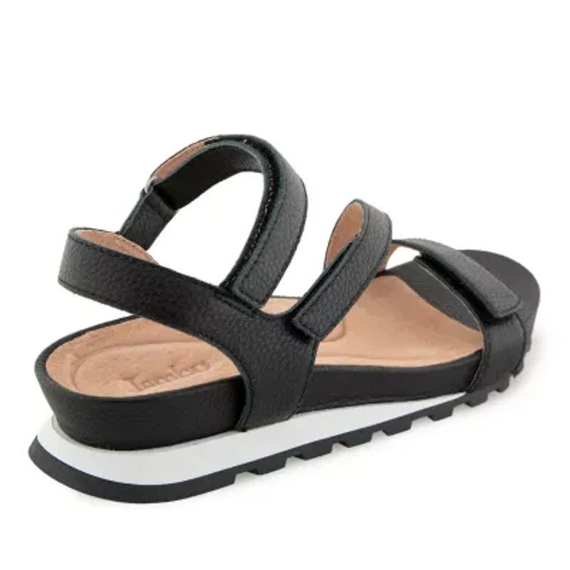 Liza Casual Wedge Sandals