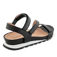 Liza Casual Wedge Sandals