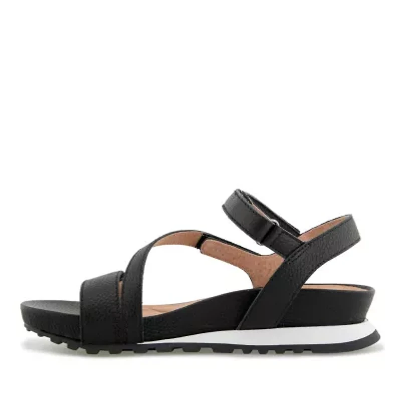 Liza Casual Wedge Sandals