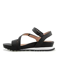 Liza Casual Wedge Sandals