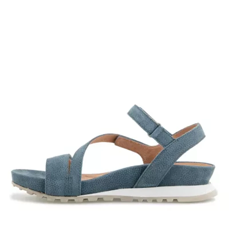 Liza Casual Wedge Sandals
