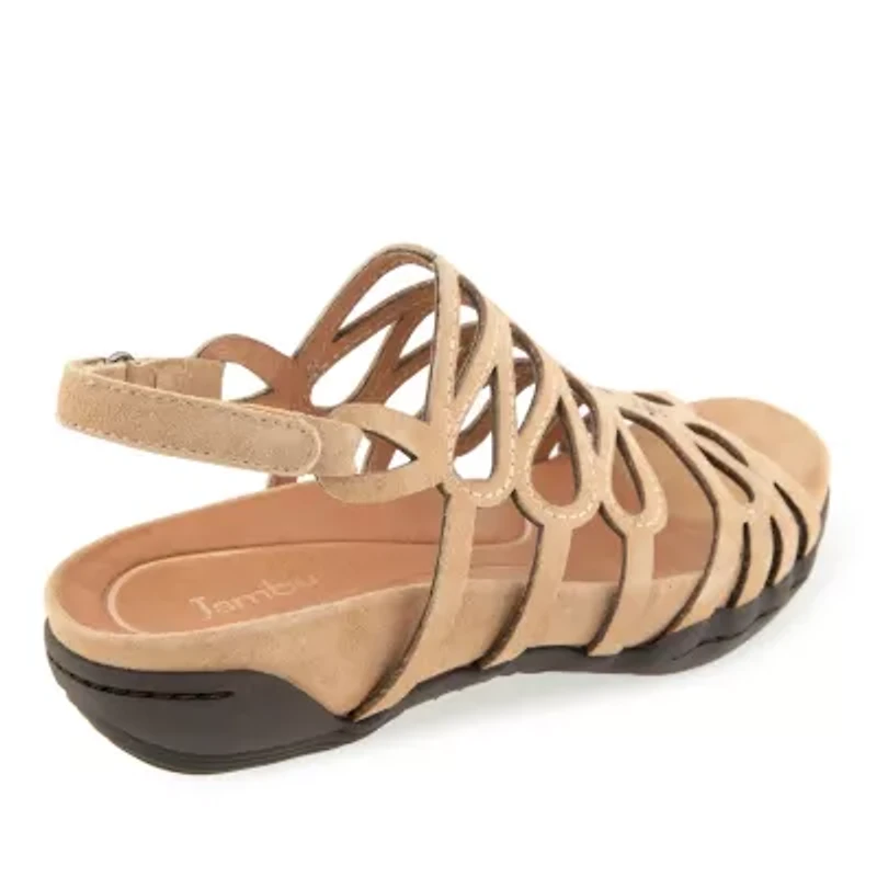 Miriam Casual Flat Sandals