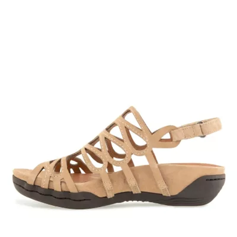 Miriam Casual Flat Sandals