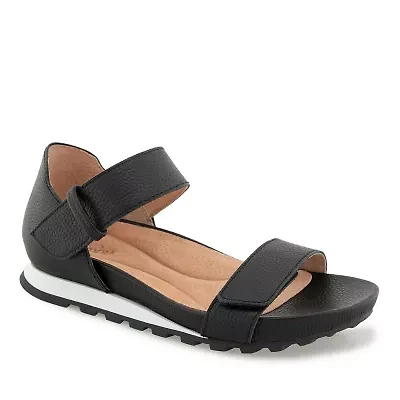 Linda Casual Wedge Sandals