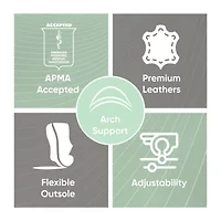 Linda Casual Wedge Sandals