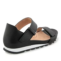Linda Casual Wedge Sandals