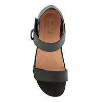 Linda Casual Wedge Sandals