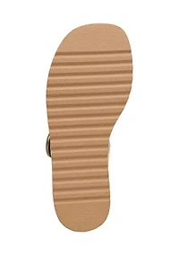 Glory Platform Sandals