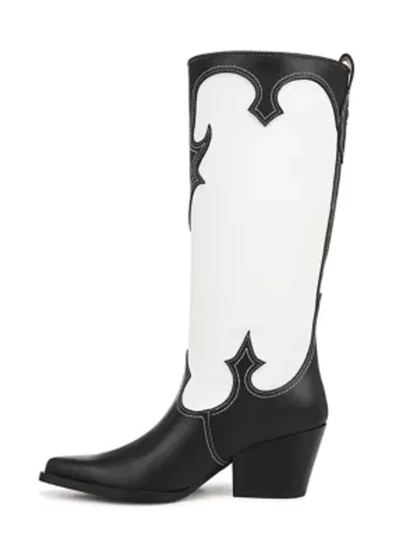 Dawson Western Boots