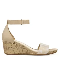 Areda Wedge Sandal