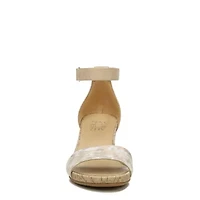 Areda Wedge Sandal