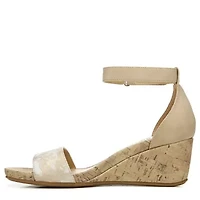 Areda Wedge Sandal