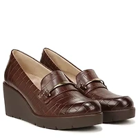 Achieve Wedge Loafer