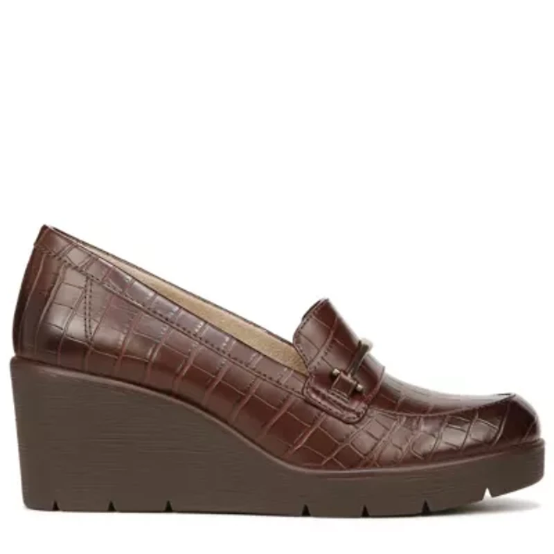 Achieve Wedge Loafer