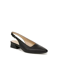 Ginger Slingback Pump