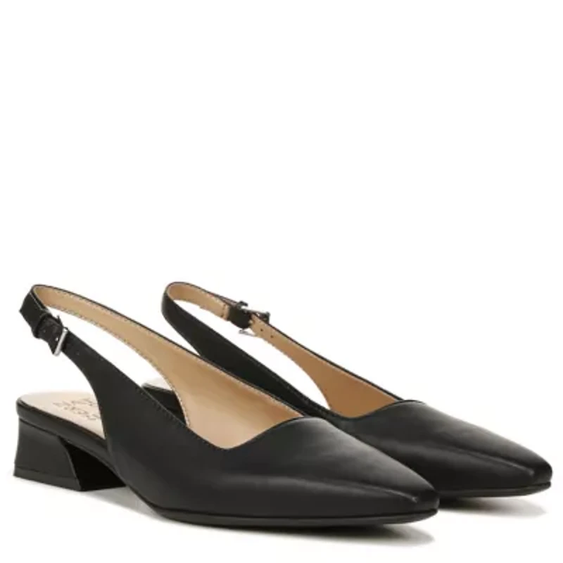 Ginger Slingback Pump