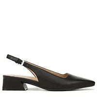 Ginger Slingback Pump