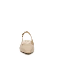 Ginger Slingback Pump