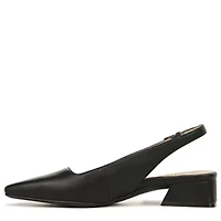 Ginger Slingback Pump
