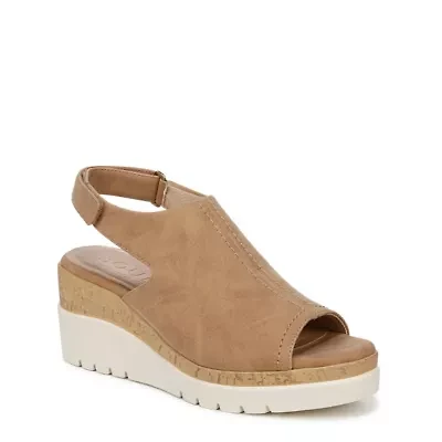 Soul Giselle Wedge Sandal