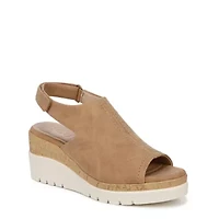 Soul Giselle Wedge Sandal
