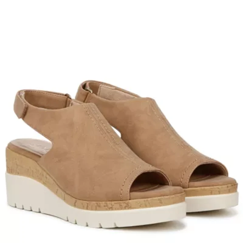 Soul Giselle Wedge Sandal