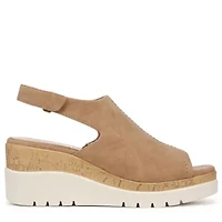 Soul Giselle Wedge Sandal