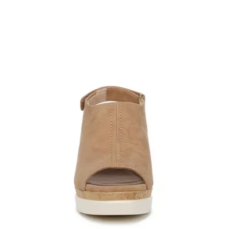Soul Giselle Wedge Sandal