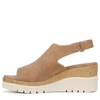 Soul Giselle Wedge Sandal