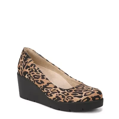 SOUL About Time Wedge Pump